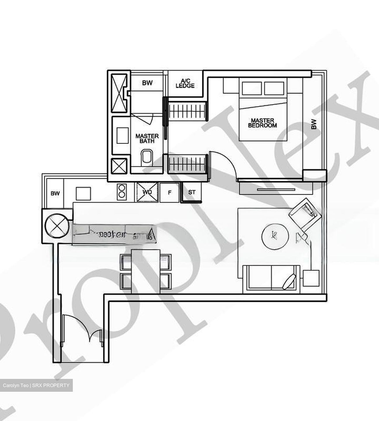 76 Shenton (D2), Apartment #457915941